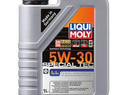 Синтетична моторна олива - Special Tec LL SAE 5W-30 1л.
