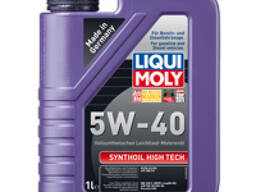 Синтетична моторна олива - Synthoil High Tech SAE 5W-40 1л.