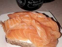 Семга с/с 500грамм