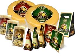 Сыр Джюгас литовский