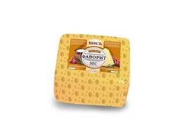 Сыр Фаворит 2,5 кг ТМ "Вись"