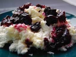 Сыр кисломолочный