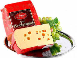 Сыр Королевский Sierpc 1 кг