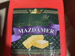 Сир маздамер(продукт)