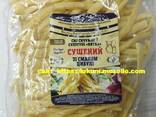 Сыр Сулугуни сушеный со вкусом Бекона 1кг. Сырные снеки - фото 3