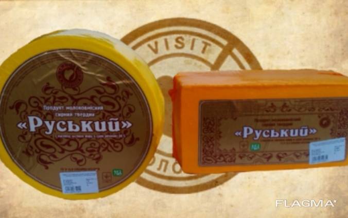 Сырный продукт Хмельник