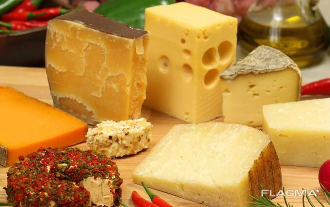 Купим Сырный продукт, твердые сыры
