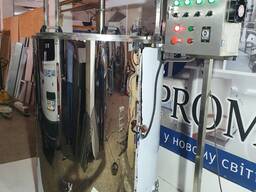 Сыроварня-Пастеризатор 300-1000 литров