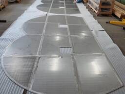 Сито щілинне дифузійного апарату ДС-12