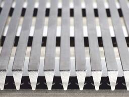 Сито щілинне зварне