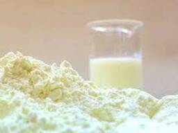 Сыворотка молочная сухая деминерализованная промышленная, пищевая, производство Украина