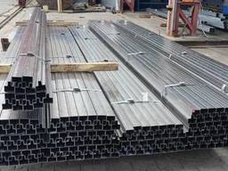 Т-подібний профіль для воріт, Т-профіль, Профіль для воріт, ворота