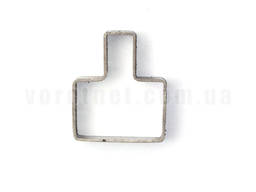 Т-профиль для ворот, профиль для ворот