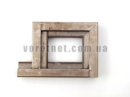 Т-профиль для ворот, Профиль для ворот