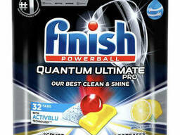 Таблетки finish quantum ultimate 32 шт Финиш квантум ультимейт