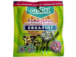 Таблетки від молі Global Евкаліпт, 12 шт