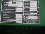 Табличка Бирка Шильд Шильдик на двигатель Джон Дир John Deer - фото 2