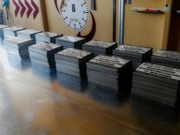 Изготовление табличек. Таблички металлические, пластиковые