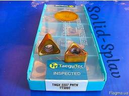 TNGX 2207-9080 TaeguTec Пластина твердосплавная