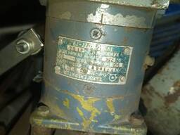 Тахогенератор ТМГ30У3.20Вт.57,5.110В.4000 об/м.