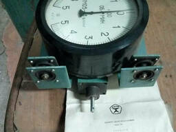 Тахометр магнитоиндукционный 8ТМ 0.5 (25-500об/мин) СССР