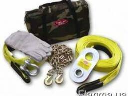 Такелаж Come Up. Динамические стропы, корозащиты