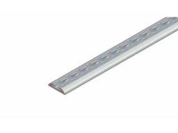 Такелажна рейка (смуга кріплення вантажу) Airline 2997х50 мм Алюміній Польща (1202330021)