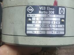 Тахогенератор в зборі до німецького верстата С500