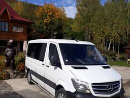 Таксі в Івано-Франківськ, Татарів, Буковель, Ясіня,