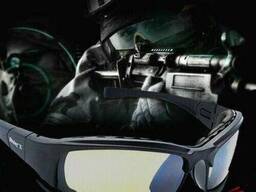 Тактические очки солнцезащитные очки Daisy X7 военные очки для езды на мотоцикле