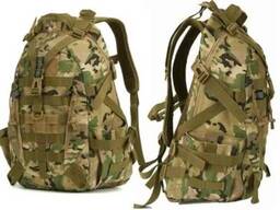 Тактический рюкзак «Комбат-Экспедиция 40 л» — броня повседневности