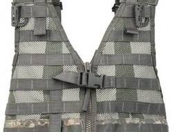 Тактический жилет разгрузка Molle II General FLC Vest Fighting Load Carrier US ACU Пиксель