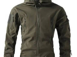 Тактична куртка Softshell олива Kodor 4XL, 54