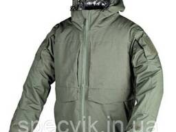 Тактична утеплена зимова куртка з підкладкою Omni-Heat олива, 54