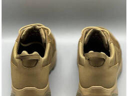 Тактичні літні кросівки Bistfor койот р.39 (кордура+немрут+ЭВА)