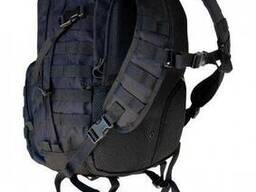 Тактичний рюкзак Tramp Commander 50 л Чорний (UTRP-042-black)