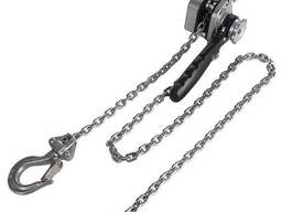 Таль цепная ручная рычажная портативная Liftec LB MINI