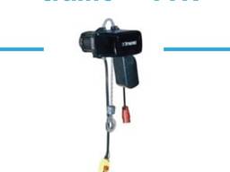 Таль электрическая для пищевых производств Tractel Tralift TTR
