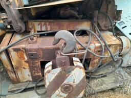 Таль элктрическая г/п - 2т, Н=6 м, 380 В, с хранения(под восстановление)