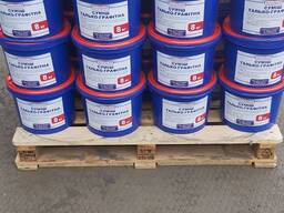 Талько-графітова суміш (відро 8 кг)