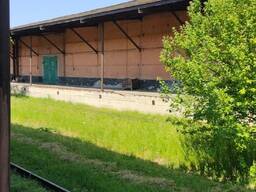 200 квадратів склад в Львові від власника