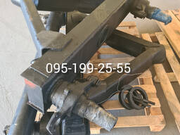 Тандемна вісь (балансир) МЖТ-10, МЖТ-11, МЖТ-Ф-11. Запчастини ходової частини МЖТ-11