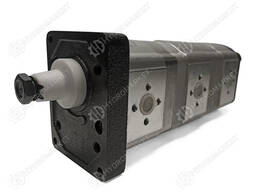 Тандемний насос на трактор Hydro-pack 222C8.2X067/8.2X156/8.2X066
