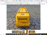 Тандемний (траншейний каток) марки WACKER - фото 2