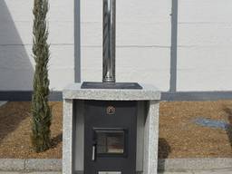 Тандыр, печь тандыр, казан тандыр "Гарден Шеф"