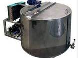 Танк для охолодження продукції відкритого типу - фото 2