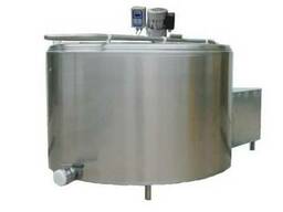 Танк охладитель молока