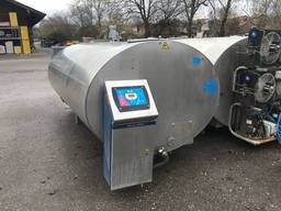 Танк -охладитель молока фирмы Serap RL/20 4600 л. б/у