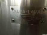 Танк охладитель молока на 1000 литров. БУ. Alfa Laval. - фото 2
