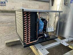 Танк охладитель молока/Охолоджувач молока DeLaval 700 литров б/у